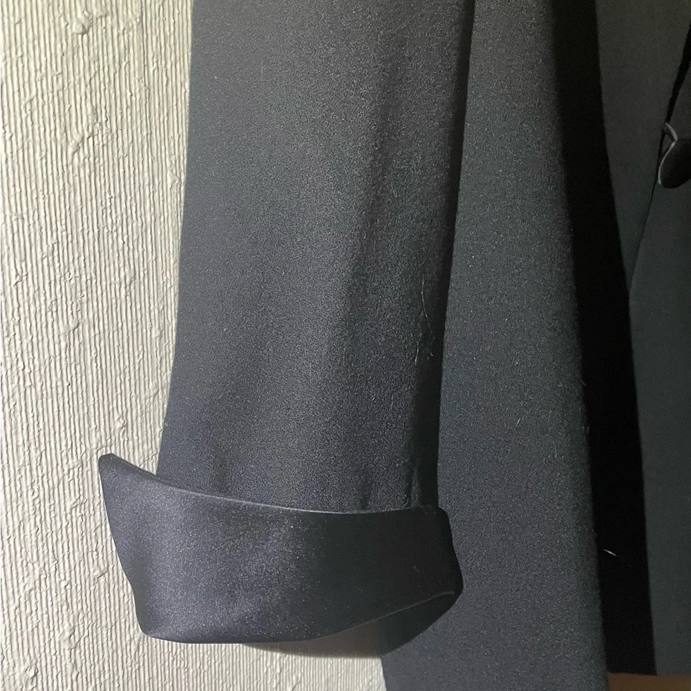 Christian Dior Worsted Wool Blazer Size 18